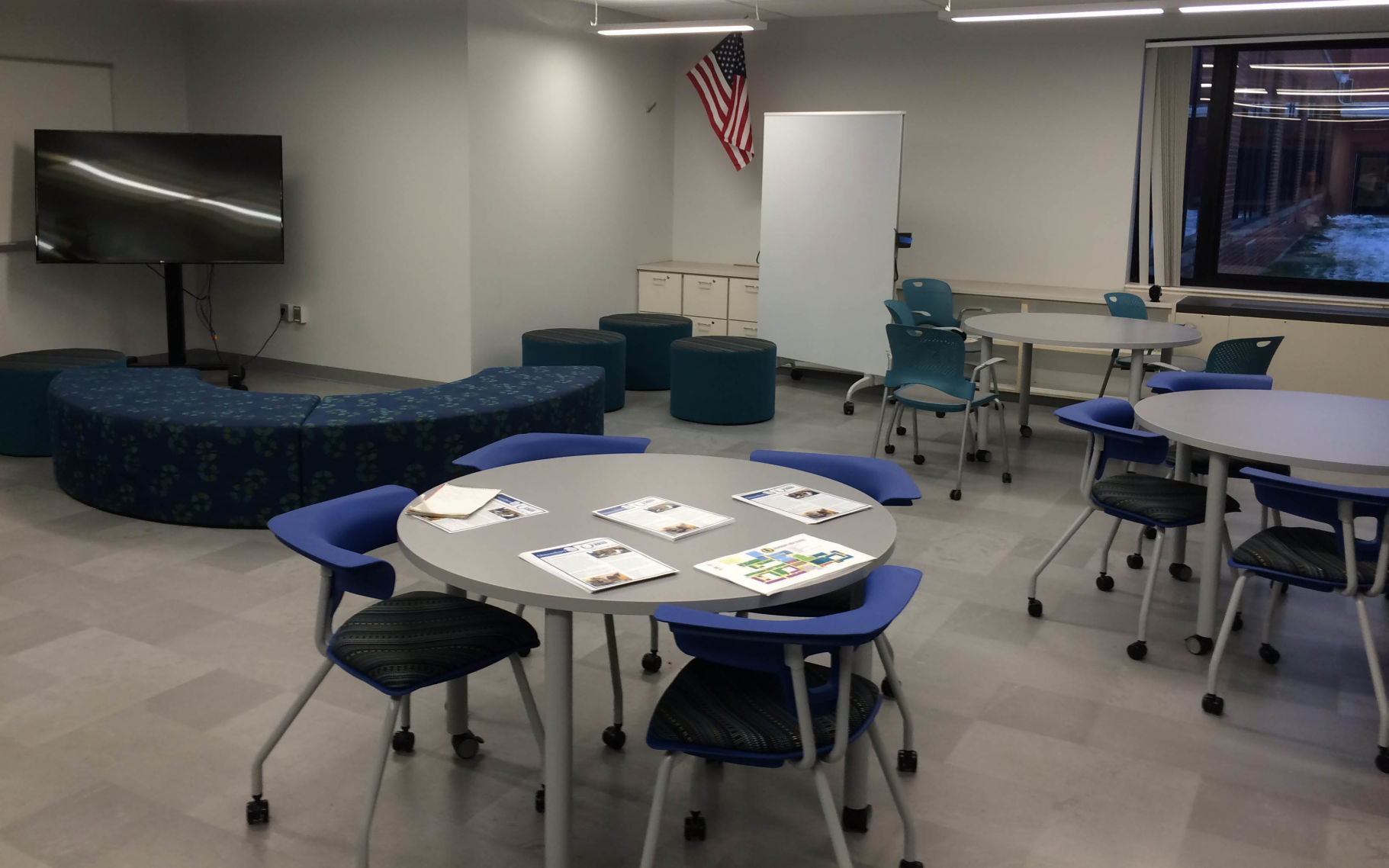 Queensbury High School renovation project